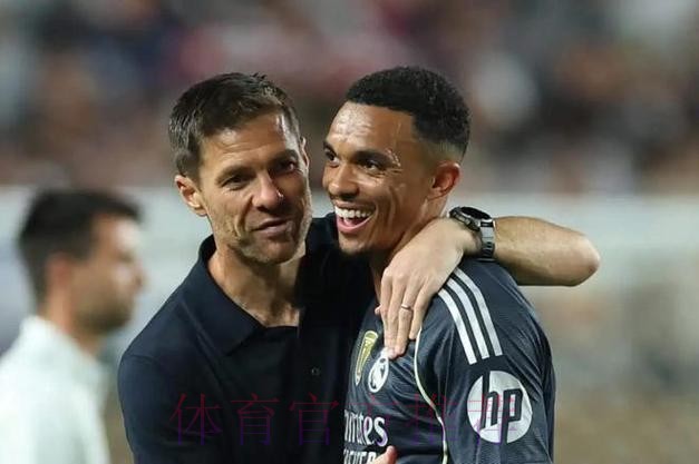 六台：有球员认为阿隆索太冷漠 没保护阿诺德